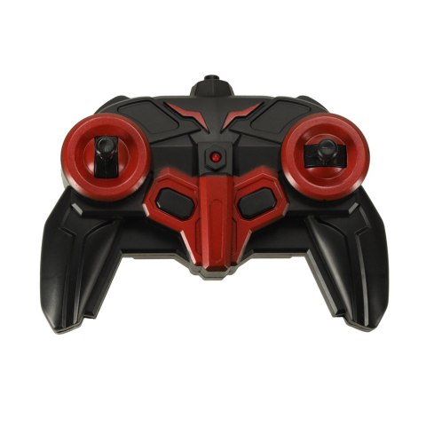 Robot zdalnie sterowany RC REVOLT Auto Sportowe 2w1 Przekształca się w Robota 2.4GHz Para LED Dźwięk