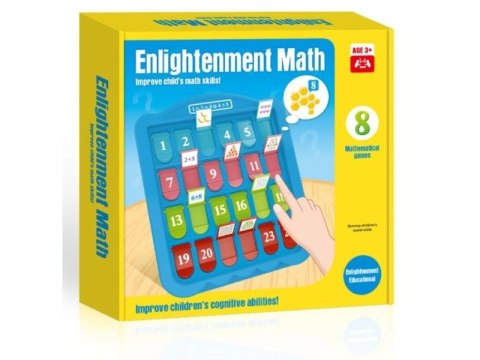 EDUKACYJNA GRA - NAUKA LICZENIA, MATEMATYKA