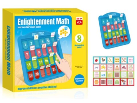 EDUKACYJNA GRA - NAUKA LICZENIA, MATEMATYKA