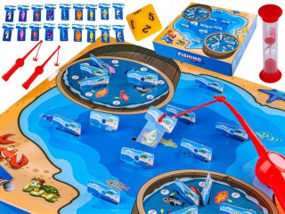 GRA ZRĘCZNOŚCIOWA ŁOWIENIE RYBEK, WĘDKOWANIE, FISHING GAME