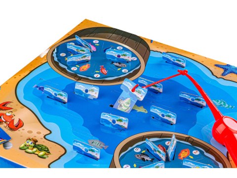 GRA ZRĘCZNOŚCIOWA ŁOWIENIE RYBEK, WĘDKOWANIE, FISHING GAME