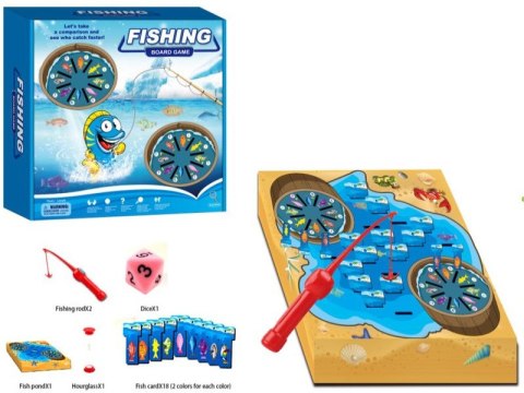 GRA ZRĘCZNOŚCIOWA ŁOWIENIE RYBEK, WĘDKOWANIE, FISHING GAME