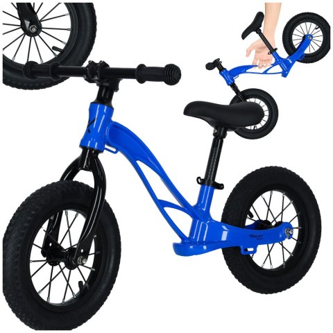 Rowerek biegowy Trike Fix Active X1 niebieski lekki 3kg