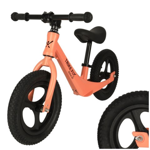 Rowerek biegowy Trike Fix Active X2 pomarańczowy