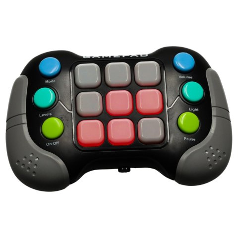 Gra Memory elektroniczna zręcznościowa konsola light