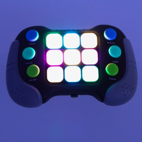 Gra Memory elektroniczna zręcznościowa konsola light