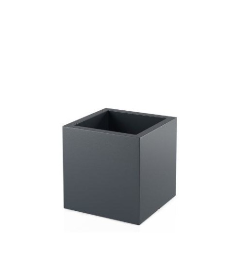 Designerska donica MONUMO PIXEL POT Antracyt Designerska donica MONUMO PIXEL POT Antracyt