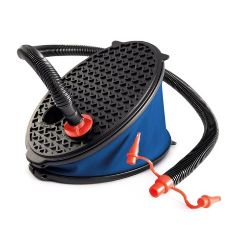 Pompka nożna do materaca 3 końcówki INTEX 69611 Pompka nożna do materaca 3 końcówki INTEX 69611
