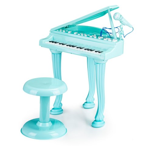 Fortepian organki keyboard pianino z mikrofonem mp3 Fortepian organki keyboard pianino z mikrofonem mp3