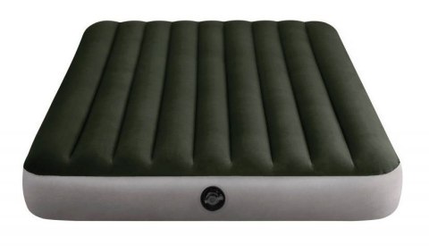 Materac dmuchany Intex łóżko dwuosobowy 203 x 152 cm INTEX 64109