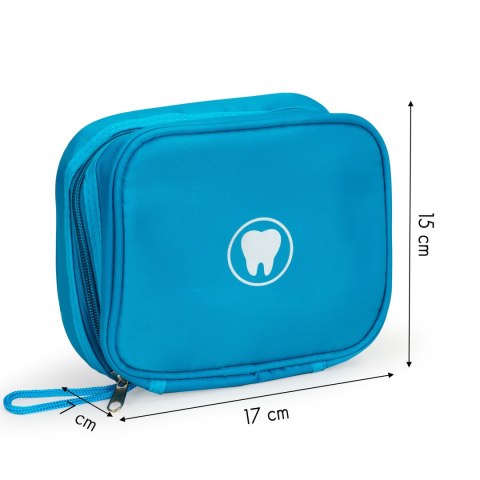 Zestaw dentysty torba z 7 akcesoriami dla dzieci ECOTOYS Zestaw dentysty torba z 7 akcesoriami dla dzieci ECOTOYS