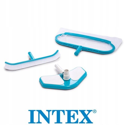 Akcesoria do czyszczenia basenów odkurzacz siatka INTEX 29057 Akcesoria do czyszczenia basenów odkurzacz siatka INTEX 29057