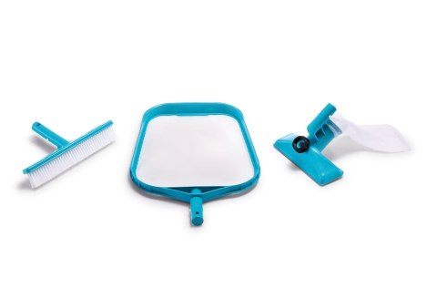 Komplet akcesoriów do czyszczenia zestaw do basenu INTEX 29056 Komplet akcesoriów do czyszczenia zestaw do basenu INTEX 29056