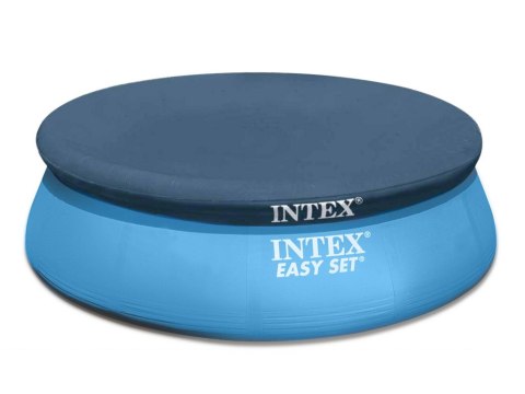Pokrywa na basen 244 cm mata plandeka INTEX 28020 Pokrywa na basen 244 cm mata plandeka INTEX 28020