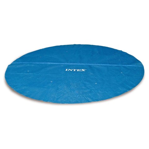 Pokrywa solarna grzewcza mata do basenu 244 cm INTEX 28010 Pokrywa solarna grzewcza mata do basenu 244 cm INTEX 28010