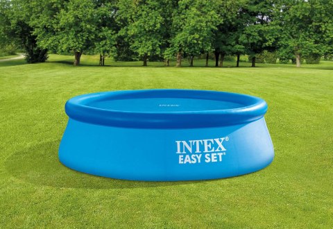 Pokrywa solarna grzewcza mata do basenu 244 cm INTEX 28010 Pokrywa solarna grzewcza mata do basenu 244 cm INTEX 28010