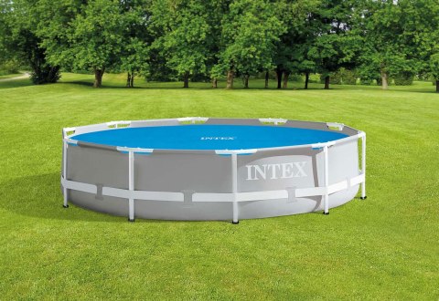 Pokrywa solarna grzewcza mata do basenu 305 cm INTEX 28011 Pokrywa solarna grzewcza mata do basenu 305 cm INTEX 28011