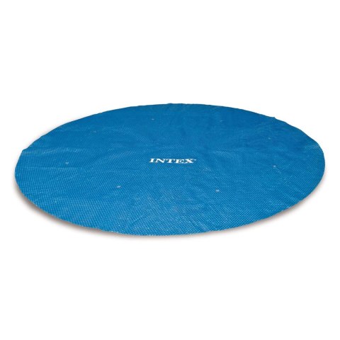 Pokrywa solarna grzewcza mata do basenu 305 cm INTEX 28011 Pokrywa solarna grzewcza mata do basenu 305 cm INTEX 28011