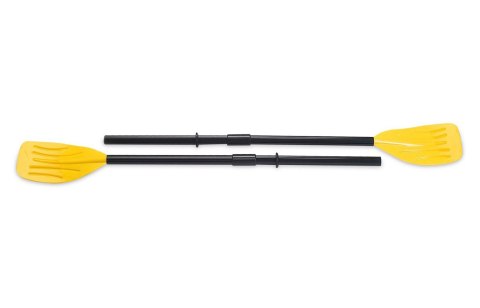 Wiosła do pontonu 2 szt 122 cm Jednopiórowe 59623 INTEX Wiosła do pontonu 2 szt 122 cm Jednopiórowe 59623 INTEX
