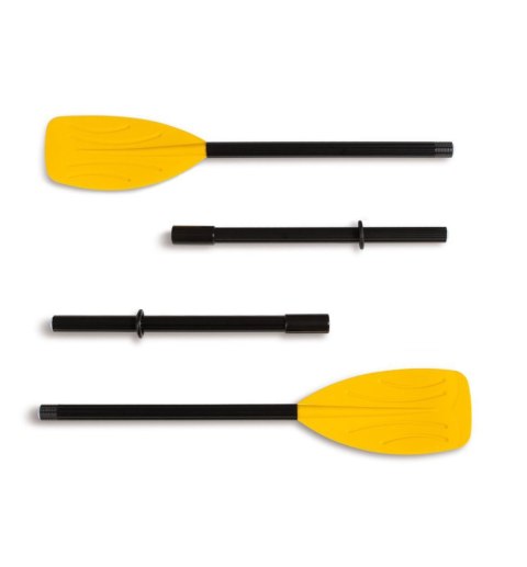 Wiosła do pontonu 2 szt 122 cm Jednopiórowe 59623 INTEX Wiosła do pontonu 2 szt 122 cm Jednopiórowe 59623 INTEX