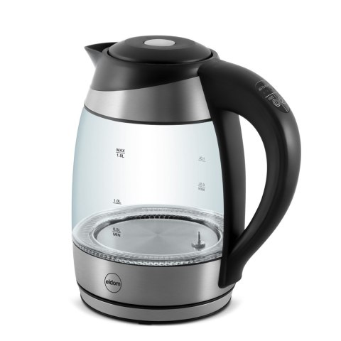 Czajnik ELDOM C520 z regulacją temperatury 1,8 L Czajnik ELDOM C520 z regulacją temperatury 1,8 L