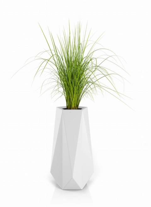 Designerska donica MONUMO SIENA Biała Designerska donica MONUMO SIENA Biała