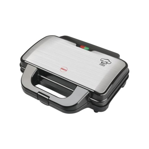 Gofrownica WA100S DELI ELDOM 1000W Gofrownica WA100S DELI ELDOM 1000W
