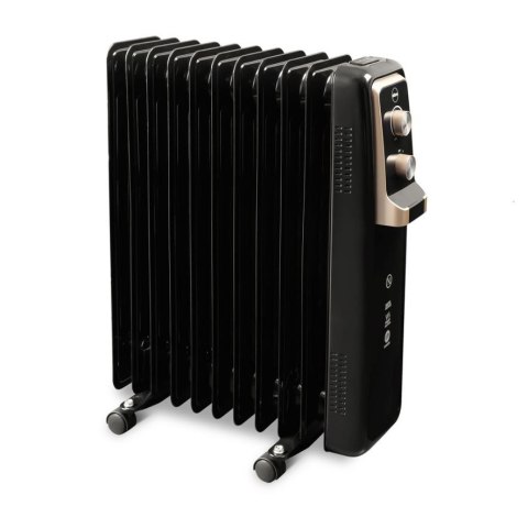 Grzejnik olejowy HO110C ribby ELDOM 2500W Grzejnik olejowy HO110C ribby ELDOM 2500W