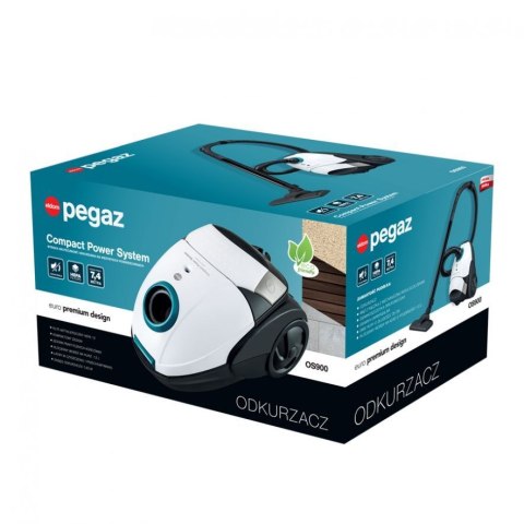 Odkurzacz ELDOM OS900 Pegaz 700W Odkurzacz ELDOM OS900 Pegaz 700W