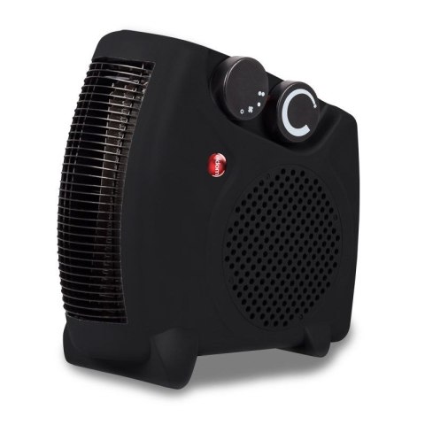 Termowentylator top grzejnik farelka 2000W ELDOM HL8C czarny Termowentylator top grzejnik farelka 2000W ELDOM HL8C czarny