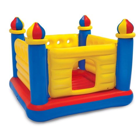 Dmuchana trampolina Zamek dla dzieci 174 x 174 x 135 cm 48259 INTEX Dmuchana trampolina Zamek dla dzieci 174 x 174 x 135 cm 48259 INTEX