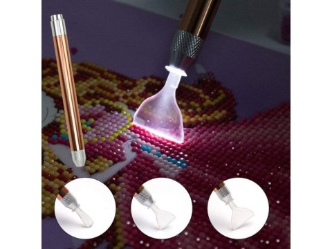 HAFT DIAMENTOWY AKCESORIA DO DIAMOND PAINTING OGROMNY ZESTAW KUFEREK 574 ELEMENTY HAFT DIAMENTOWY AKCESORIA DO DIAMOND PAINTING OGROMNY ZESTAW KUFEREK 574 ELEMENTY