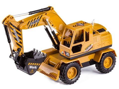 POJAZD BUDOWLANY, KOPARKA SPYCH RC 1:14 2,4GHZ