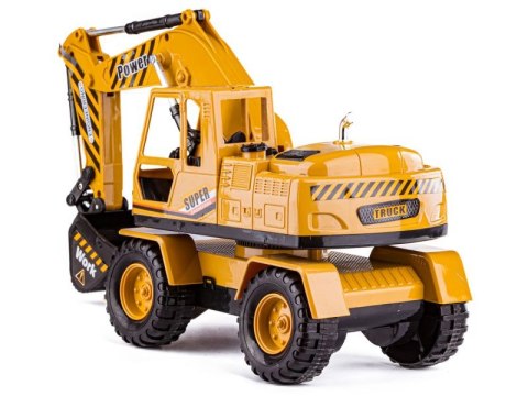 POJAZD BUDOWLANY, KOPARKA SPYCH RC 1:14 2,4GHZ