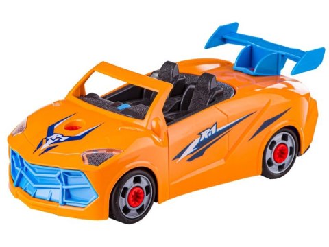 SAMOCHÓD RC 2,4GHZ AUTO LAMBORGHINI DO ROZKRĘCANIA I SKRĘCANIA WKRĘTARKA