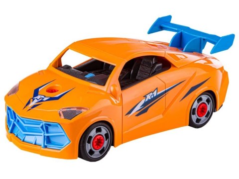 SAMOCHÓD RC 2,4GHZ AUTO LAMBORGHINI DO ROZKRĘCANIA I SKRĘCANIA WKRĘTARKA
