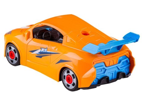 SAMOCHÓD RC 2,4GHZ AUTO LAMBORGHINI DO ROZKRĘCANIA I SKRĘCANIA WKRĘTARKA