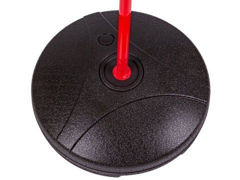 ZESTAW GIER 2W1 KOSZYKÓWKA DART RZUTKI 166CM