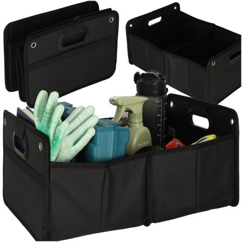 Organizer do bagażnika torba do samochodu 47x44x23