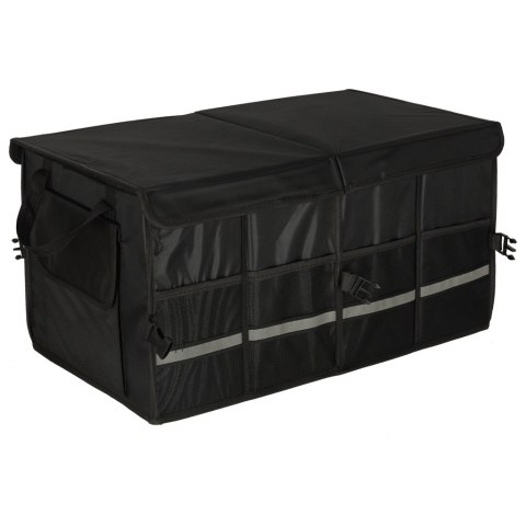 Organizer do bagażnika torba do samochodu z odblaskami 60X35X30