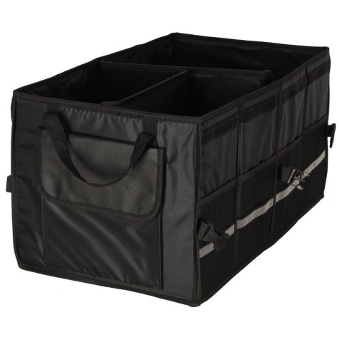 Organizer do bagażnika torba do samochodu z odblaskami 60X35X30