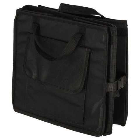 Organizer do bagażnika torba do samochodu z odblaskami 60X35X30