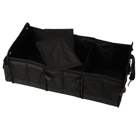 Organizer do bagażnika torba termiczna do samochodu 37x76x32cm