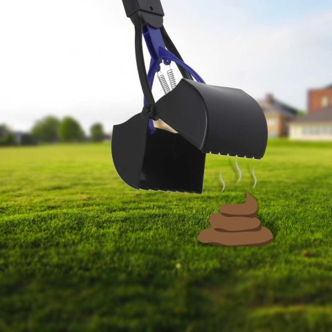 Łopatka zbieracz odchodów chwytak kup zwierząt