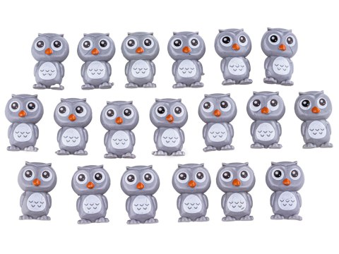 GRA NAUKA LICZENIA ORAZ ANGIELSKIEGO FISZKI - RÓWNOWAŻNIA WAGA SZALKOWA SÓWKA SOWA - OWL BALANCE