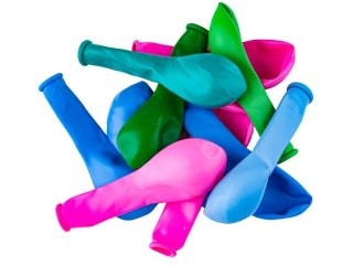 ZESTAW BALONÓW, 10 SZTUK UZUPEŁNIACZ DO WYRZUTNIA BALONÓW, BALONY AERODYNAMICZNY