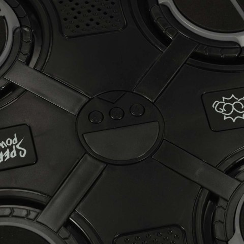 Tarcza bokserska treningowa na ścianę trenażer muzyka Bluetooth LED USB