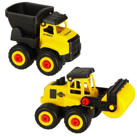 Piasek dla dzieci 1100g zamek pojazdy foremki figurki zestaw kreatywny