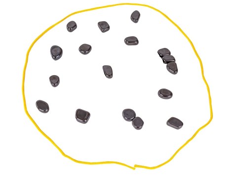 Gra Szachy Kamienie Magnetyczne Planszowa, Magnetyczna Gra Strategiczna, Magnetic Chess