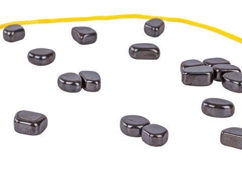 Gra Szachy Kamienie Magnetyczne Planszowa, Magnetyczna Gra Strategiczna, Magnetic Chess